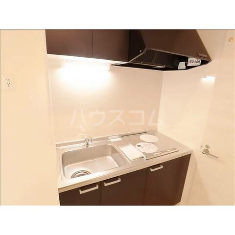 5/11 キッチン