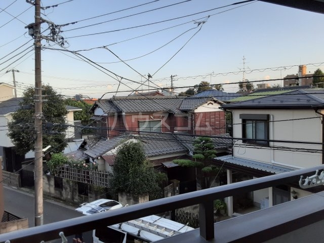 20/29 バルコニー