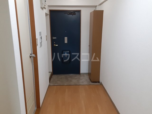 10/29 玄関