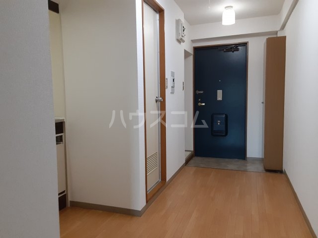 11/29 玄関