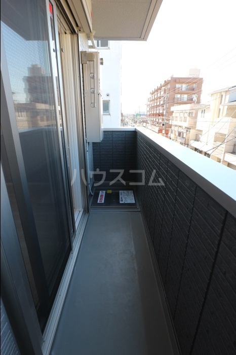 11/15 バルコニー