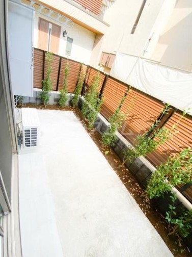 14/25 バルコニー