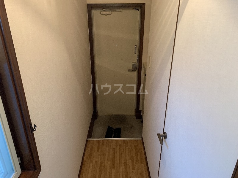 7/25 玄関