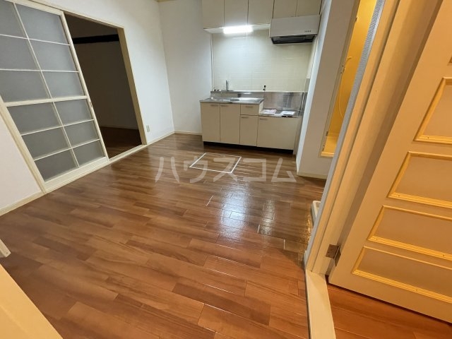 3/17 リビング/ダイニング