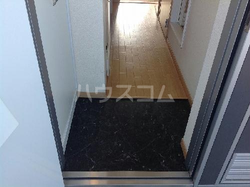 7/19 玄関