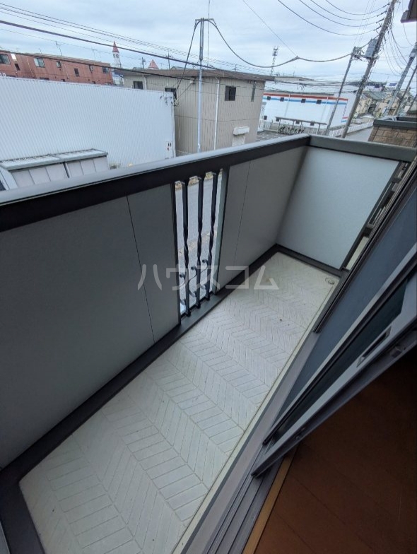 15/27 バルコニー