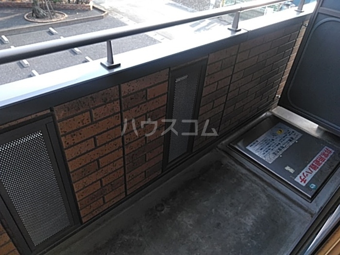 13/25 バルコニー