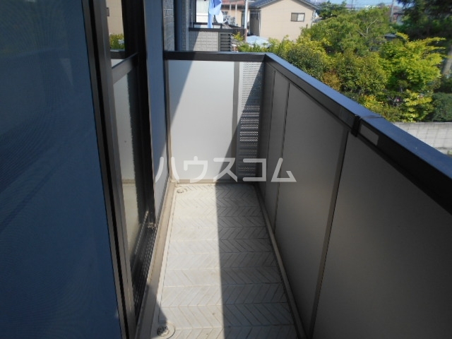 16/23 バルコニー