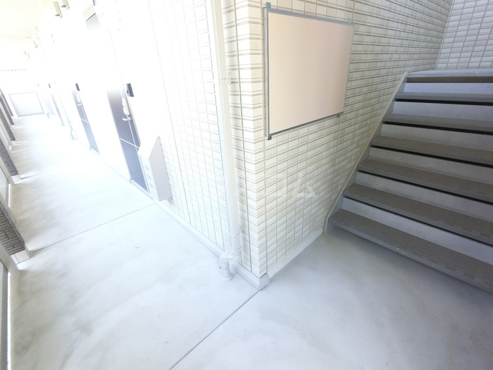 13/28 バルコニー