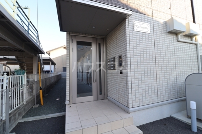 19/26 エントランス