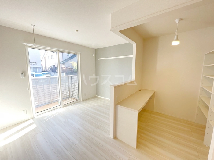 3/28 リビング/ダイニング