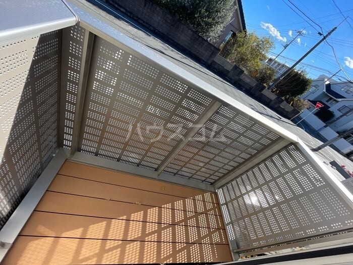 13/29 バルコニー