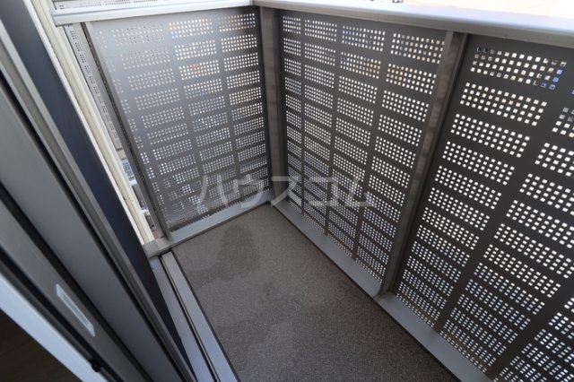 11/30 バルコニー