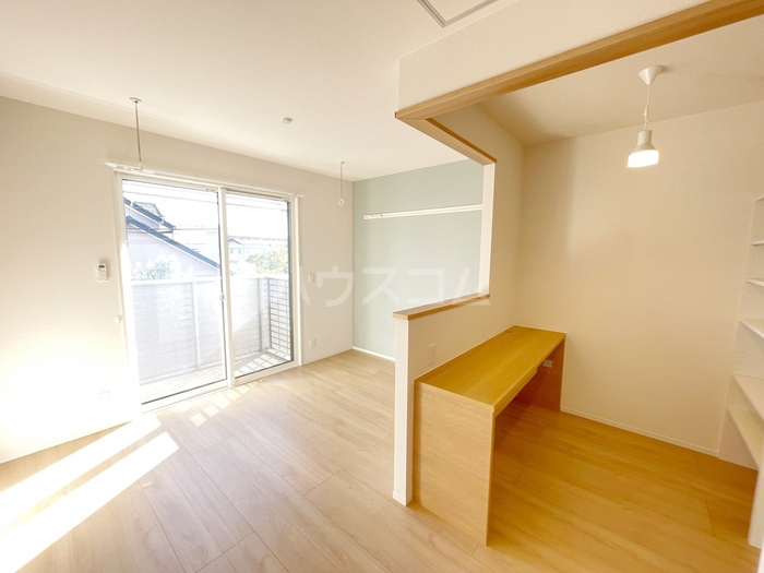 3/30 リビング/ダイニング