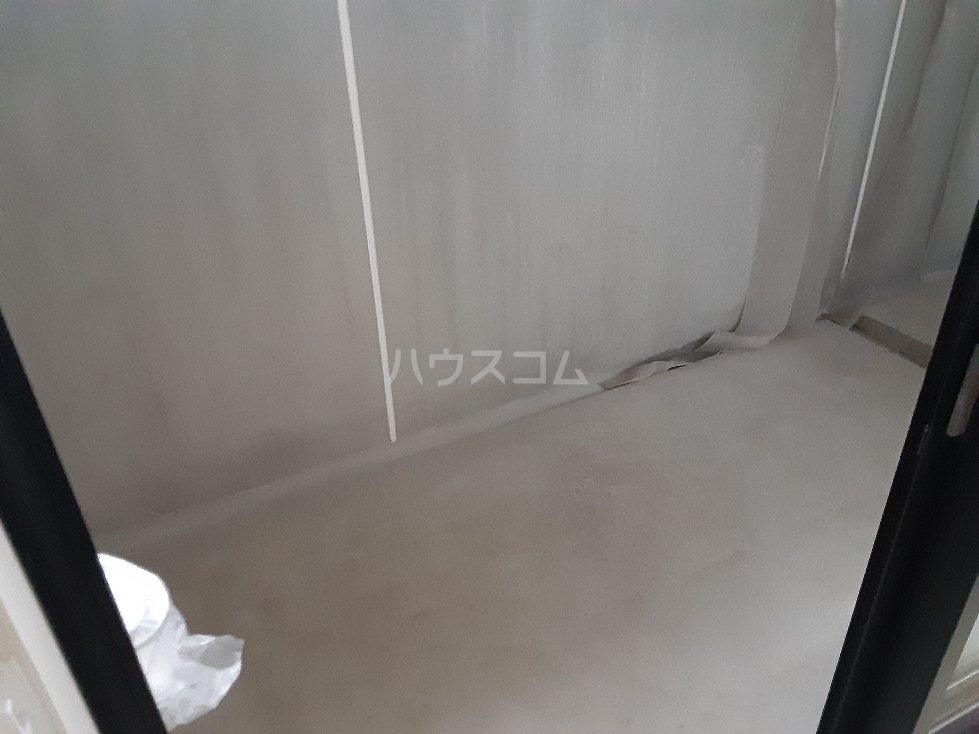 18/30 バルコニー