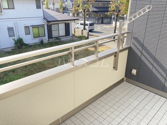 16/26 バルコニー