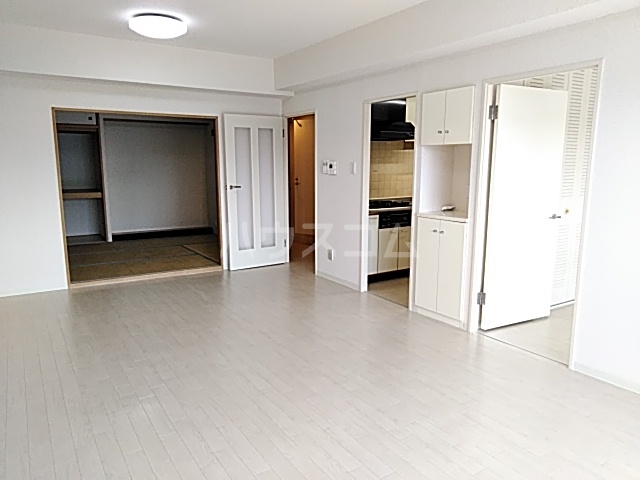 6/30 リビング/ダイニング