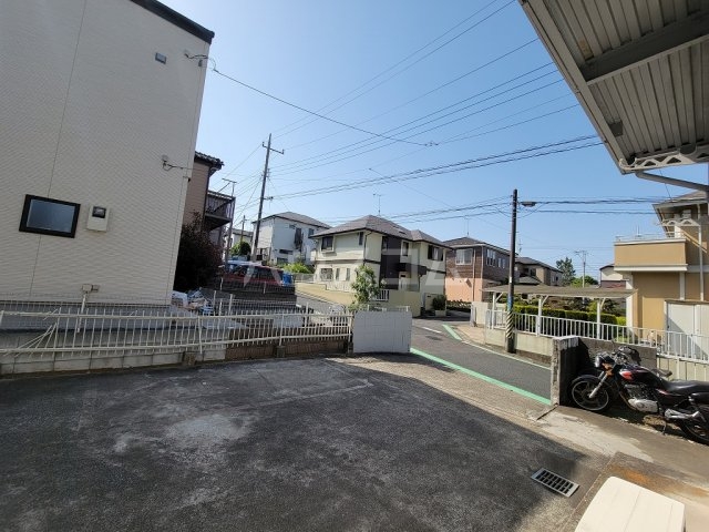 4/5 駐車場