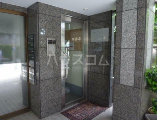 2/12 エントランス