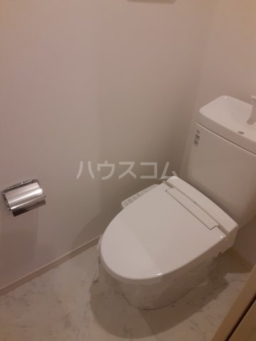 11/26 トイレ