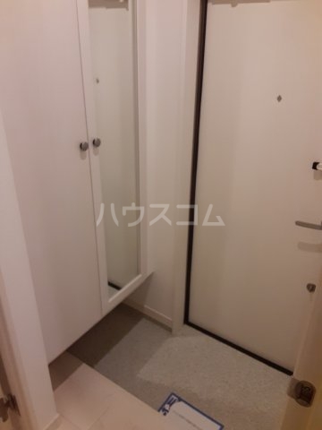 7/26 玄関