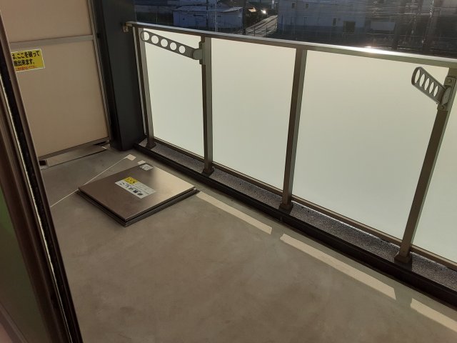 18/30 バルコニー