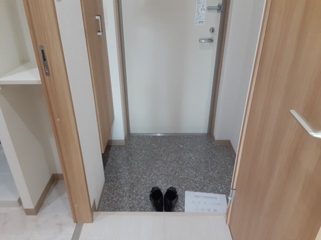 10/30 玄関