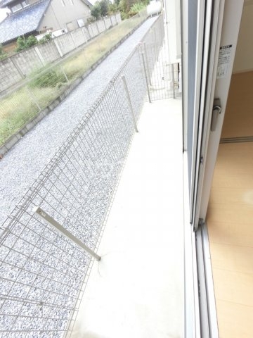 12/19 バルコニー