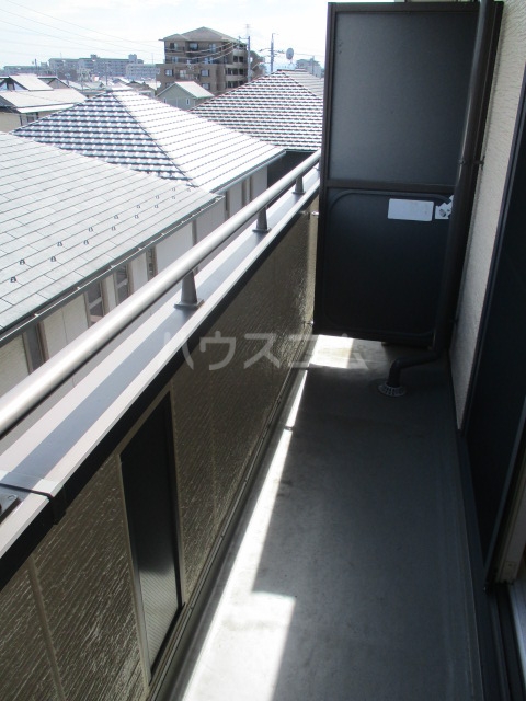 17/30 バルコニー