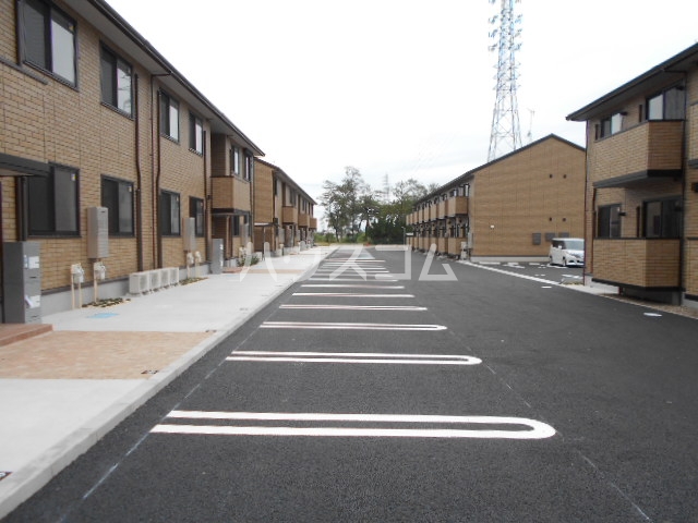 3/5 駐車場