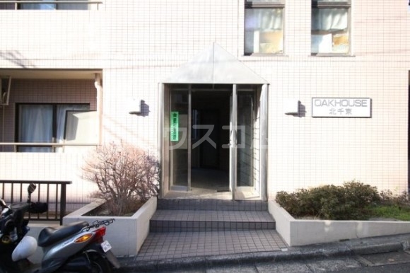 3/9 エントランス