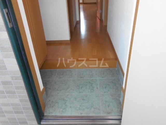 12/30 玄関