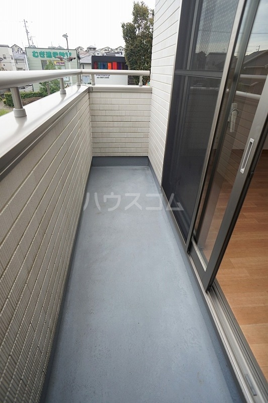 19/30 バルコニー