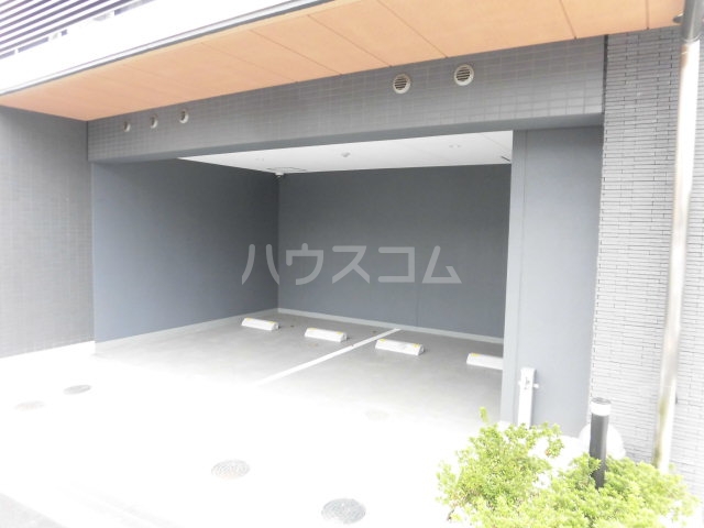 4/6 駐車場