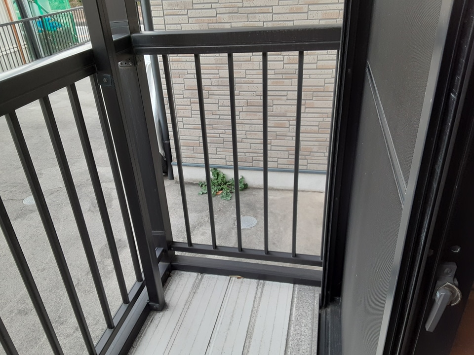 18/27 バルコニー