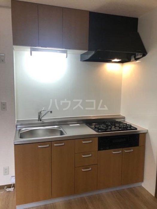 8/22 キッチン