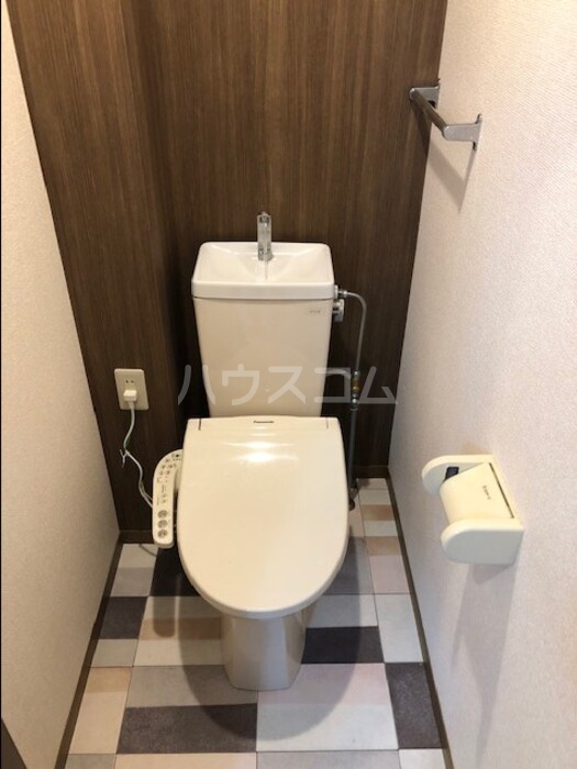 10/22 トイレ