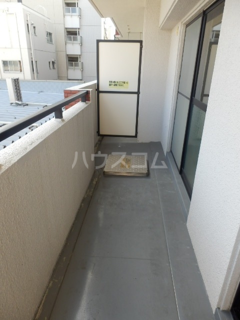 14/26 バルコニー