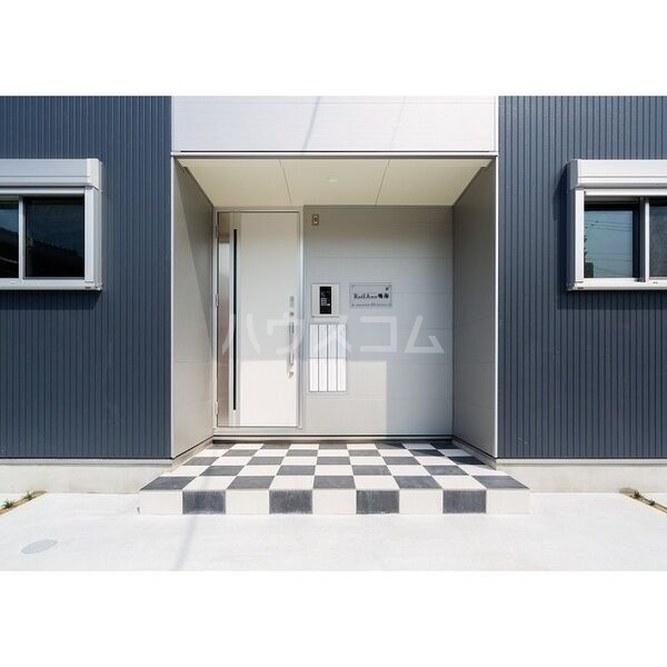 2/6 エントランス