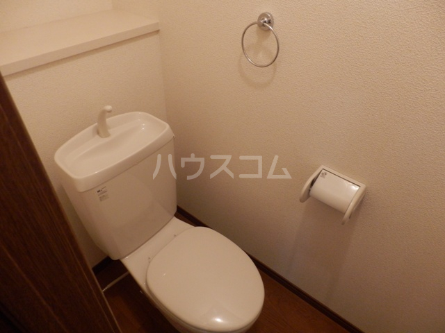7/20 トイレ