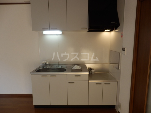 5/20 キッチン