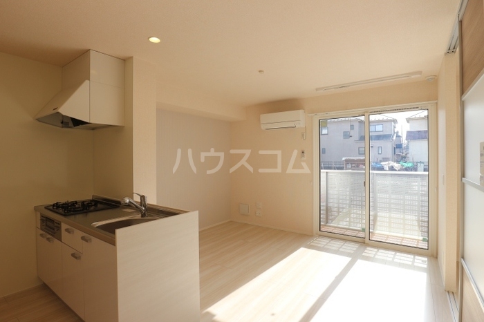 3/18 リビング/ダイニング