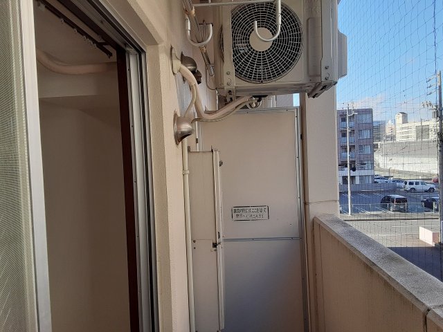 14/24 バルコニー