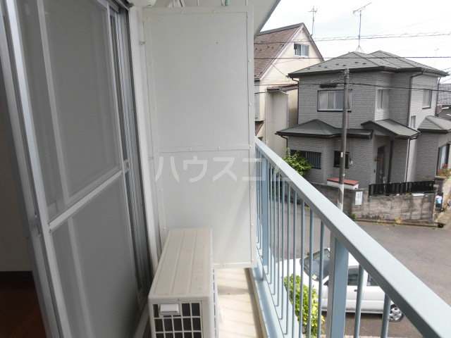 19/30 バルコニー