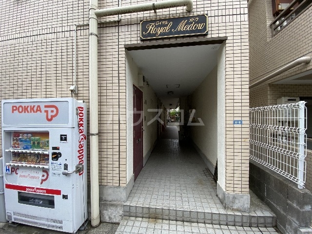 17/22 エントランス