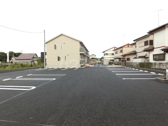 17/22 駐車場