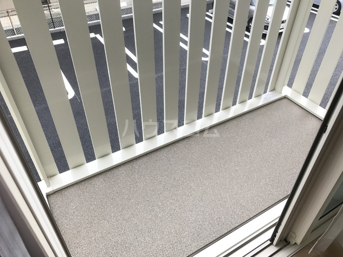 13/27 バルコニー