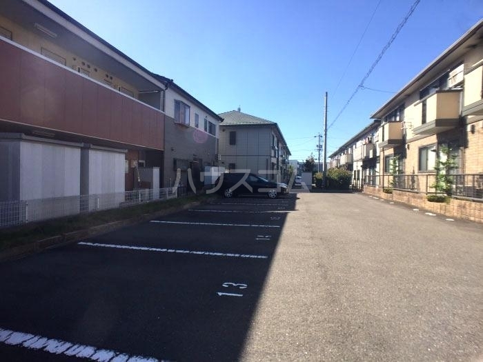 16/24 駐車場