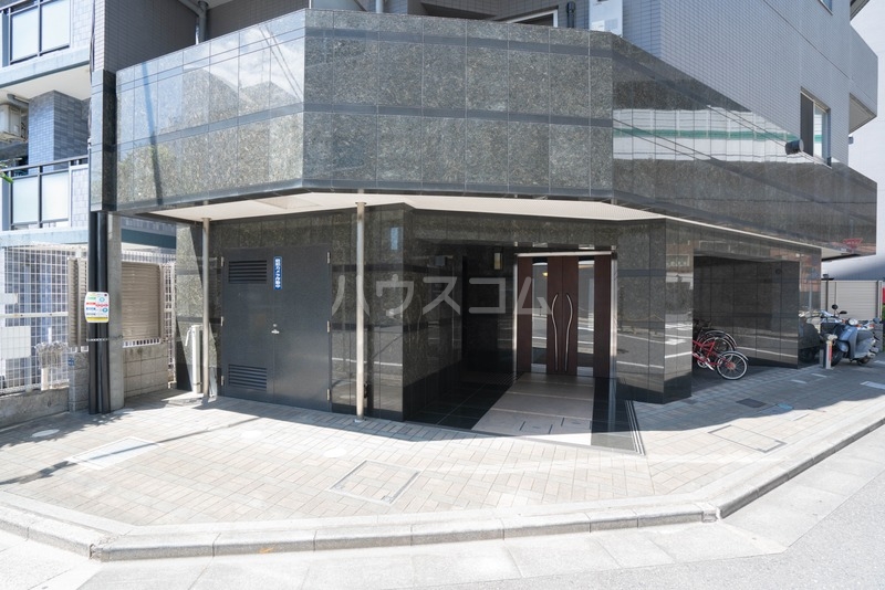 11/11 エントランス