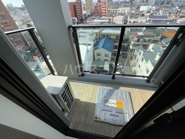 14/30 バルコニー